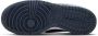 Nike Dunk Unisex Schoenen Wit Maat: 36.5 Leer Foot Locker - Thumbnail 3