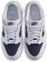 Nike Dunk Unisex Schoenen Wit Maat: 36.5 Leer Foot Locker - Thumbnail 4
