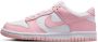Nike Dunk Low Kinderschoenen Wit - Thumbnail 1