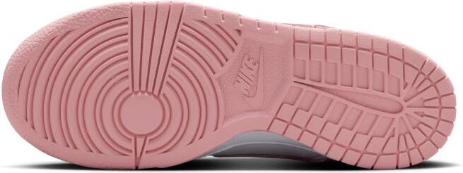 Nike Dunk Low Kinderschoenen Wit
