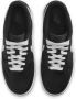 Nike Dunk Low Black White Sneakers Unisex Zwart Wit - Thumbnail 4