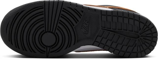 Nike Dunk Low kinderschoenen Zwart