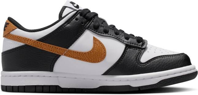 Nike Dunk Low kinderschoenen Zwart
