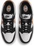 Nike Dunk Low kinderschoenen Zwart - Thumbnail 4