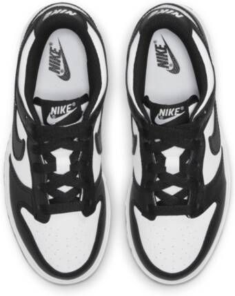 Nike Panda Dunk Low Kleuterschoenen Wit