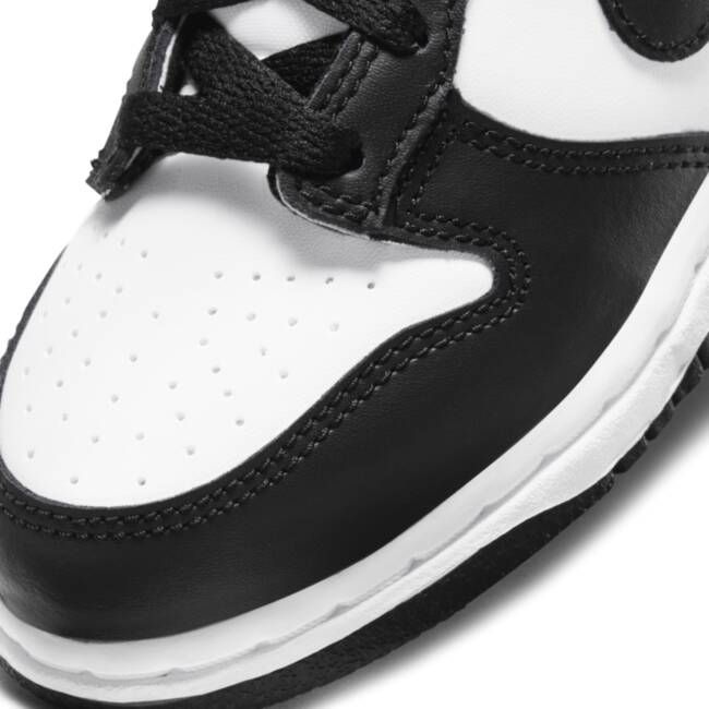 Nike Panda Dunk Low Kleuterschoenen Wit