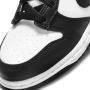 Nike Dunk LOW Next Nature White Black(W)Nike Zwart - Thumbnail 10