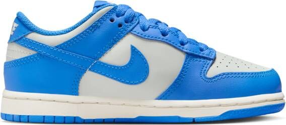 Nike Dunk Low kleuterschoenen Grijs