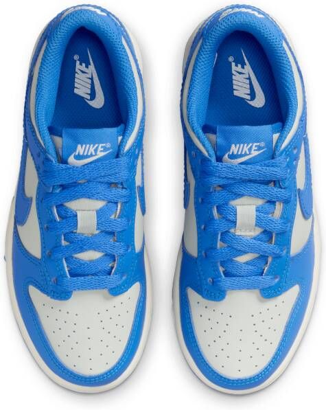 Nike Dunk Low kleuterschoenen Grijs