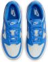 Nike Dunk Unisex Schoenen Grijs Maat: 28.5 Mesh Synthetisch Foot Locker - Thumbnail 5