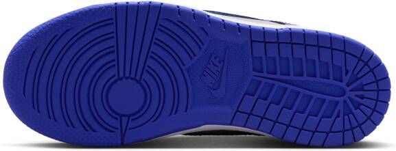 Nike Dunk Low kleuterschoenen Grijs