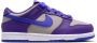 Nike Dunk Low kleuterschoenen Grijs - Thumbnail 3