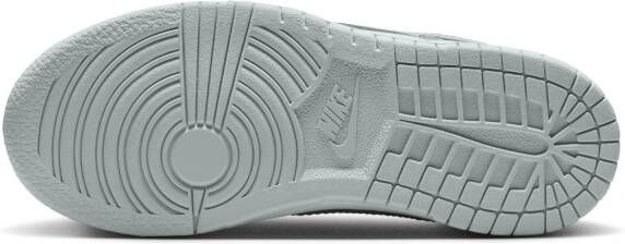 Nike Dunk Low kleuterschoenen Wit