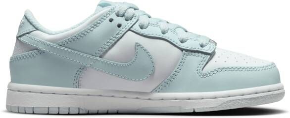 Nike Dunk Low kleuterschoenen Wit