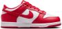 Nike Dunk Unisex Schoenen Wit Maat: 27.5 Mesh Synthetisch Foot Locker - Thumbnail 5
