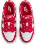 Nike Dunk Unisex Schoenen Wit Maat: 27.5 Mesh Synthetisch Foot Locker - Thumbnail 6