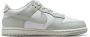Nike Dunk Unisex Schoenen Wit Maat: 33.5 Mesh Synthetisch Foot Locker - Thumbnail 4