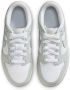 Nike Dunk Unisex Schoenen Wit Maat: 33.5 Mesh Synthetisch Foot Locker - Thumbnail 5