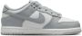 Nike Dunk Unisex Schoenen Wit Maat: 29.5 Leer Foot Locker - Thumbnail 4