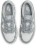 Nike Dunk Unisex Schoenen Wit Maat: 29.5 Leer Foot Locker - Thumbnail 5
