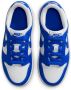 Nike Dunk Unisex Schoenen Wit Maat: 29.5 Leer Foot Locker - Thumbnail 5