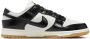 Nike Retro Lage Sneakers Multicolor Heren - Thumbnail 5