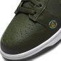 Nike Sneakers Dunk Low Lx Groen Streetwear - Thumbnail 3