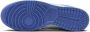 Nike Dunk Low Next Nature damesschoenen Blauw - Thumbnail 2