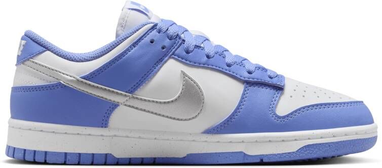 Nike Dunk Low Next Nature damesschoenen Blauw