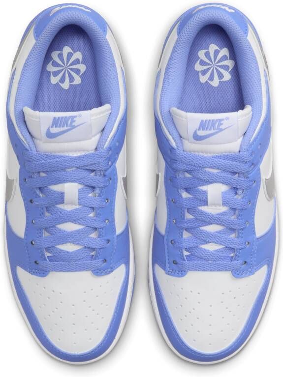 Nike Dunk Low Next Nature damesschoenen Blauw