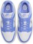 Nike Dunk Low Next Nature damesschoenen Blauw - Thumbnail 4