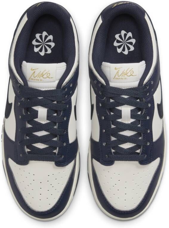 Nike Dunk Low Next Nature damesschoenen Grijs - Foto 4
