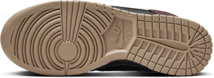 Nike Dunk Low Next Nature damesschoenen Rood