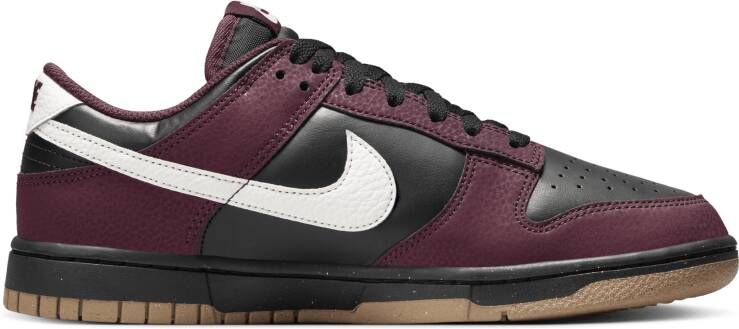 Nike Dunk Low Next Nature damesschoenen Rood