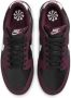 Nike Dunk Low Next Nature damesschoenen Rood - Thumbnail 4
