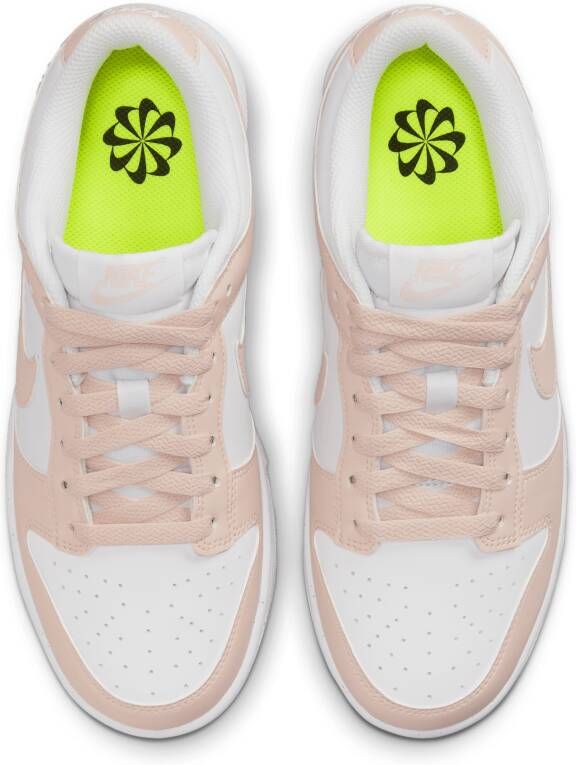 Nike Dunk Low Next Nature damesschoenen Wit