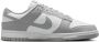 Nike Dunk Dames Schoenen Wit Maat: 36.5 Leer Foot Locker - Thumbnail 5