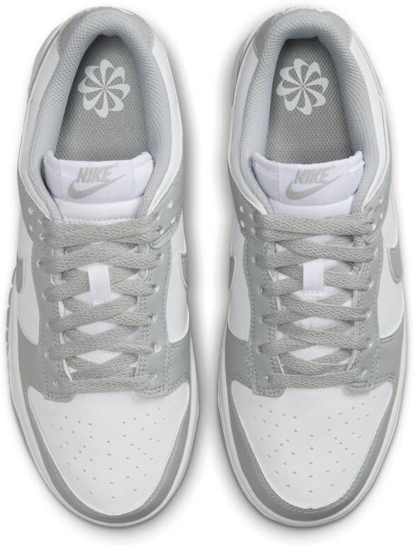 Nike Dunk Low Next Nature damesschoenen Wit