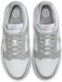 Nike Dunk Dames Schoenen Wit Maat: 36.5 Leer Foot Locker - Thumbnail 6