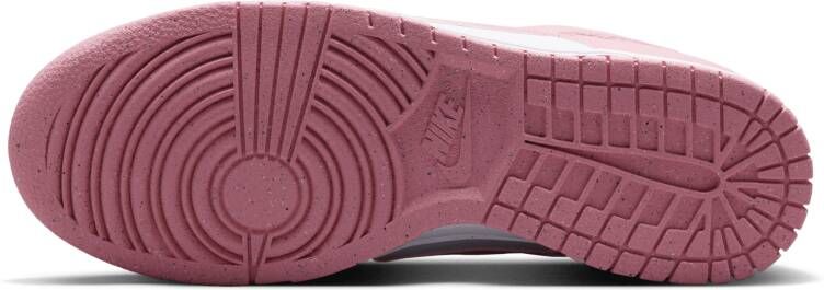 Nike Dunk Low Next Nature damesschoenen Wit