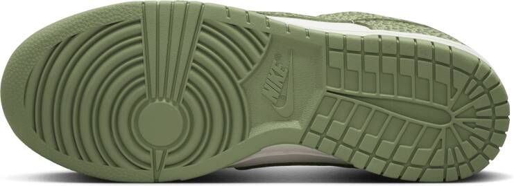 Nike Dunk Low Premium damesschoenen Groen - Foto 3