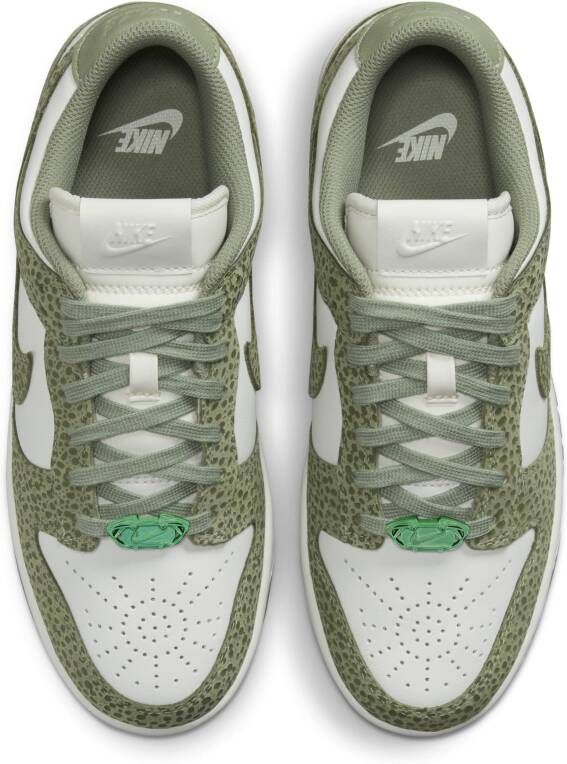 Nike Dunk Low Premium damesschoenen Groen - Foto 4