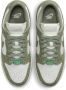 Nike Dunk Low Premium damesschoenen Groen - Thumbnail 4