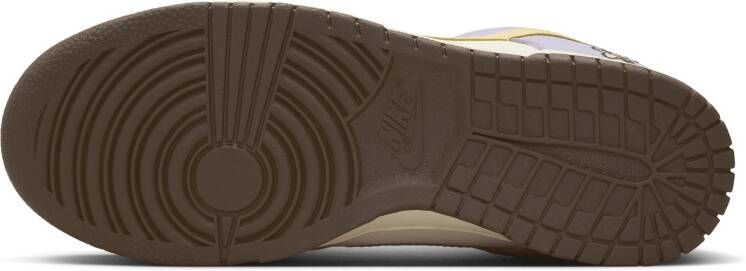 Nike Dunk Low Premium damesschoenen Paars