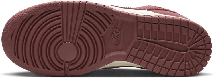 Nike Dunk Low Premium damesschoenen Wit