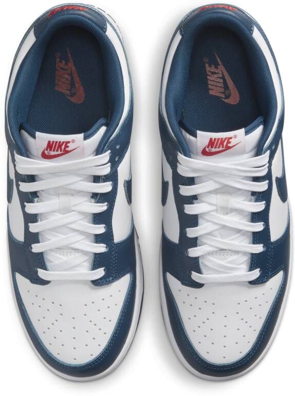 Nike Retro Dunk Low Sneakers Blauw Heren - Foto 6