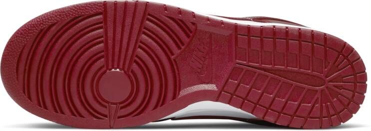 Nike Dunk Low Retro Herenschoen Rood