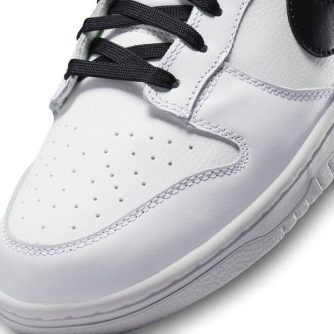 Nike Dunk Low Retro Herenschoenen Wit