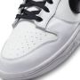 Nike Dunk Low Retro Basketball Schoenen white black summit white maat: 43 beschikbare maaten:41 42.5 43 44 45 46 - Thumbnail 6