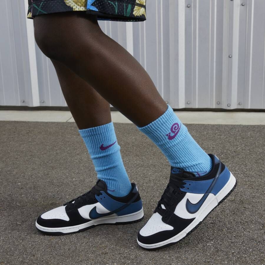 Nike Dunk Low Retro Herenschoenen Wit